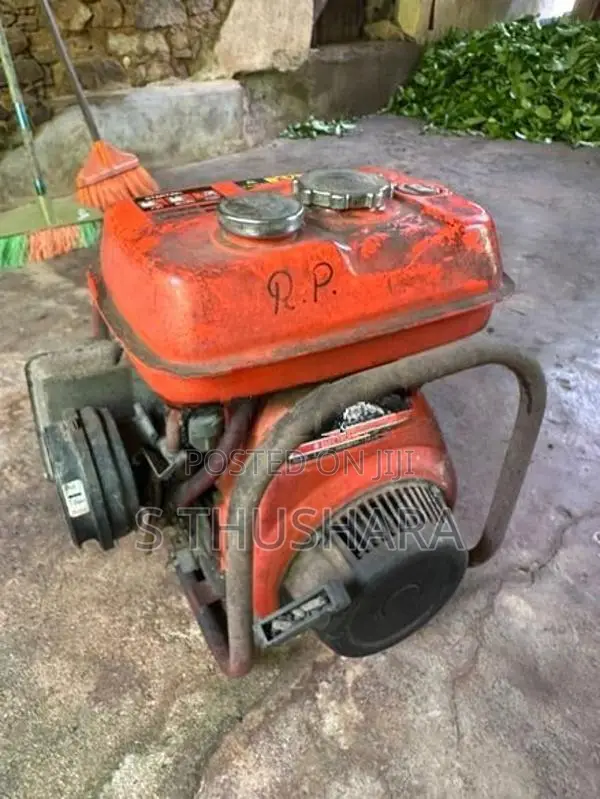 Kubota KS160 Water Motor