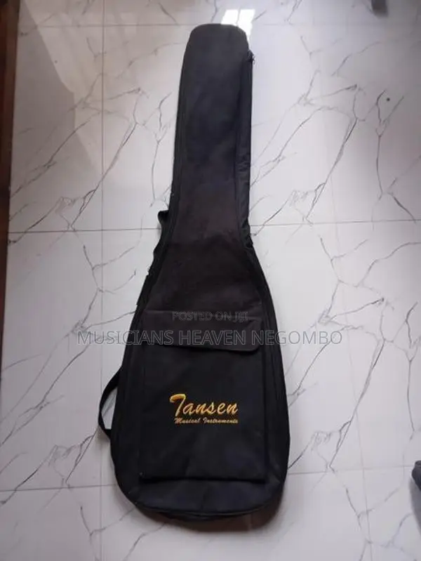 Pansen Bass Guitar Bag