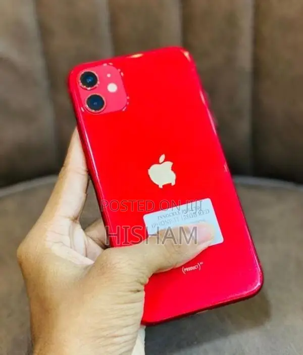 Apple iPhone 11 128GB (Used)