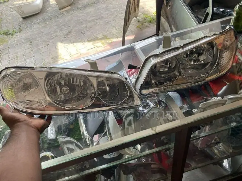 N17 Head Lamps