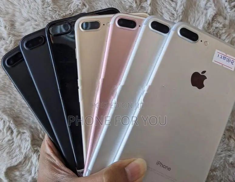 Apple iPhone 7 Plus (Used)