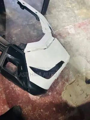 Magnite Tekna Plus Front Bumper (2025)