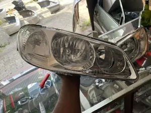 N17 Head Lamps