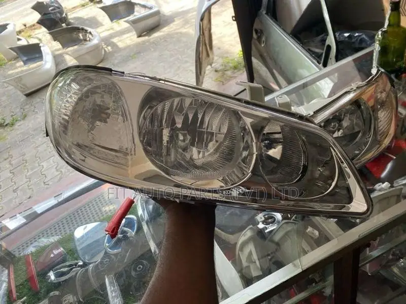 N17 Head Lamps