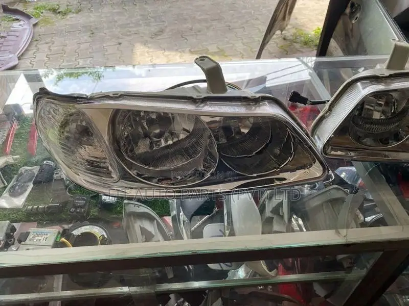 N17 Head Lamps