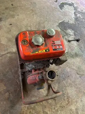 Kubota KS160 Water Motor