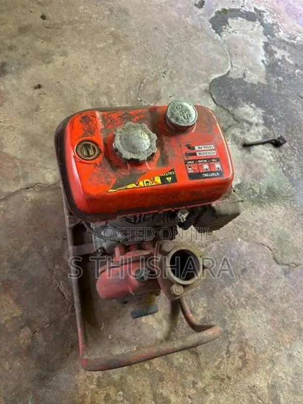 Kubota KS160 Water Motor