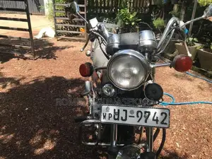 Honda LA custom 2005