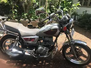 Honda LA custom 2005