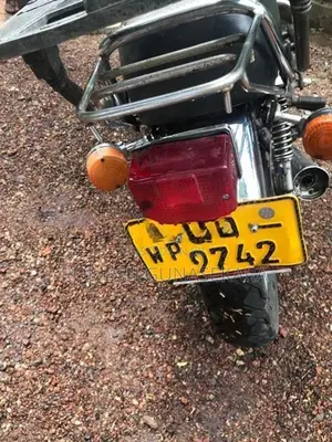 Honda LA custom 2005
