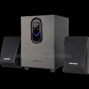 Microlab Cooul 118BT 2.1 Multimedia Speaker