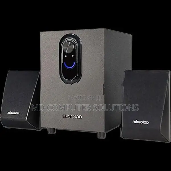 Microlab Cooul 118BT 2.1 Multimedia Speaker