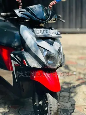 Yamaha Ray ZR 2016