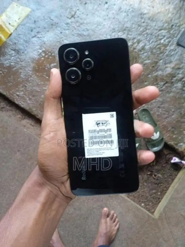 Xiaomi Redmi 12 128GB (Used)