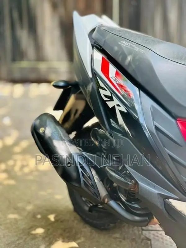 Yamaha Ray ZR 2016