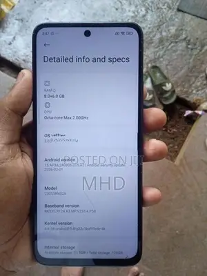 Xiaomi Redmi 12 128GB (Used)