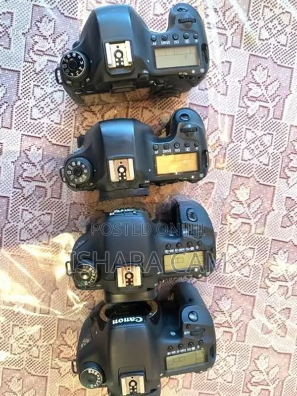 Nikon/ canon DSLR lot