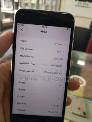 Apple iPhone SE 2 (Used)