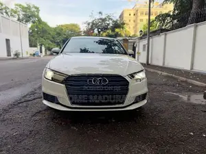 Audi A3 Sport Back 2018