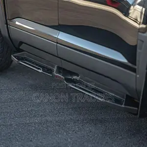 Hilux Hamer Side Step