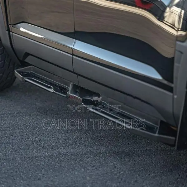Hilux Hamer Side Step