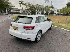 Audi A3 Sport Back 2018