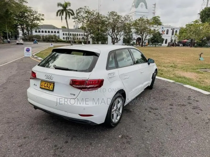 Audi A3 Sport Back 2018
