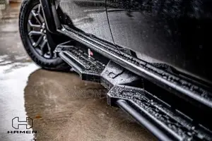 Hilux Hamer Side Step