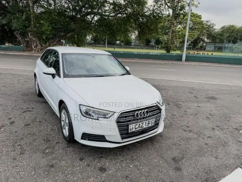 Audi A3 Sport Back 2018