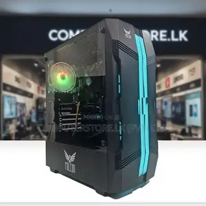 Intel Core I7 7th Gen Gaming Computer Used with 8GB RAM 256GB SSD