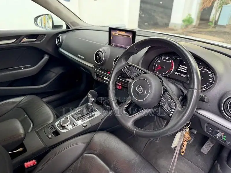 Audi A3 Sport Back 2018