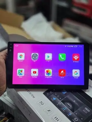 Wagon R Car Android Payer Frame With Camera AHD 2GB RAM