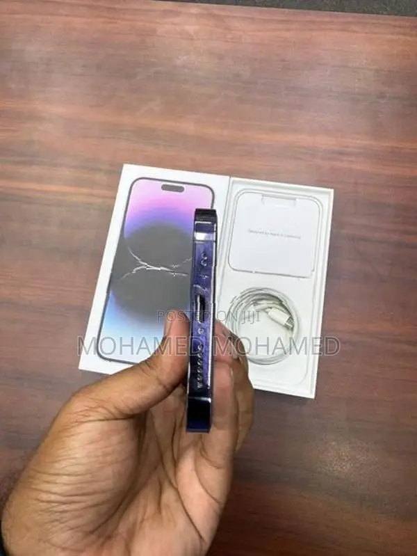 Apple iPhone 14 Pro (Used)