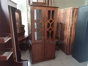 Melamine 2door Oc Cupboard