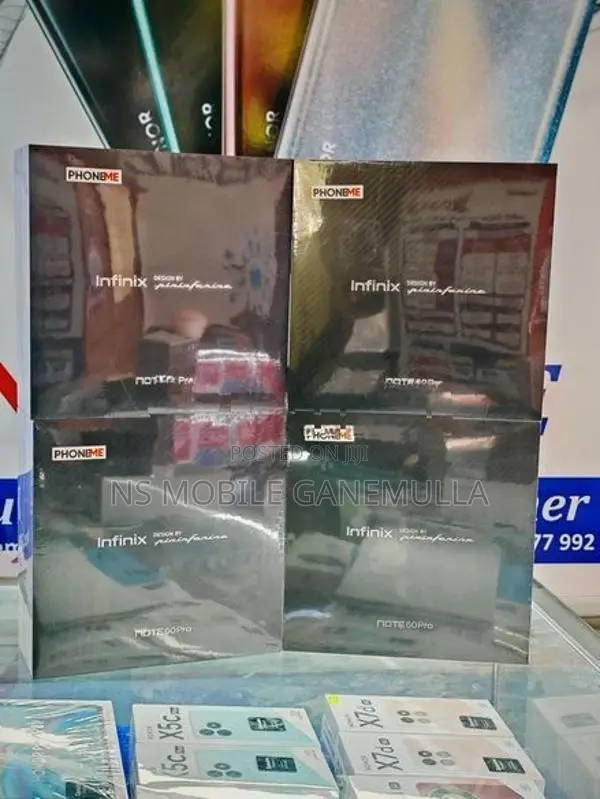 Infinix Note60pro (Brand New)