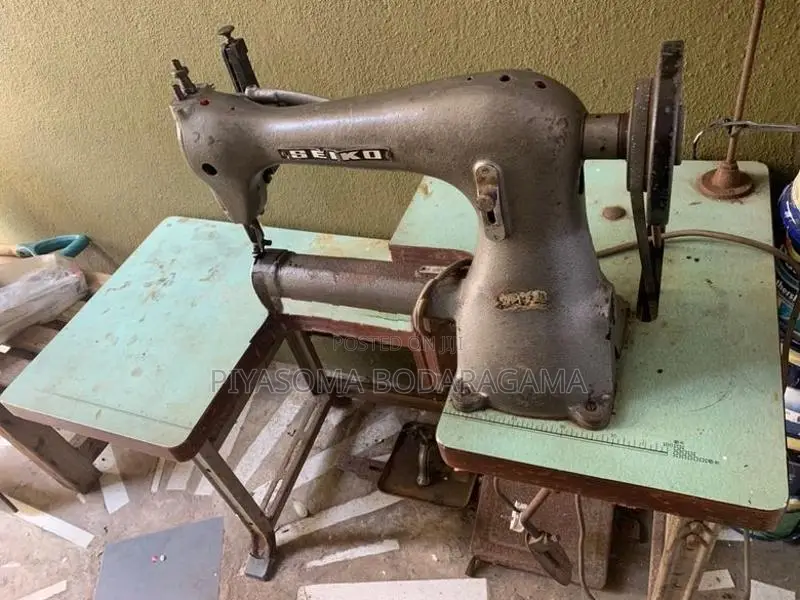 Leather Sewing Machine