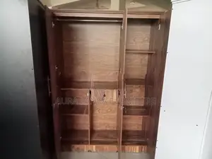 Melamine 3door Cupboard
