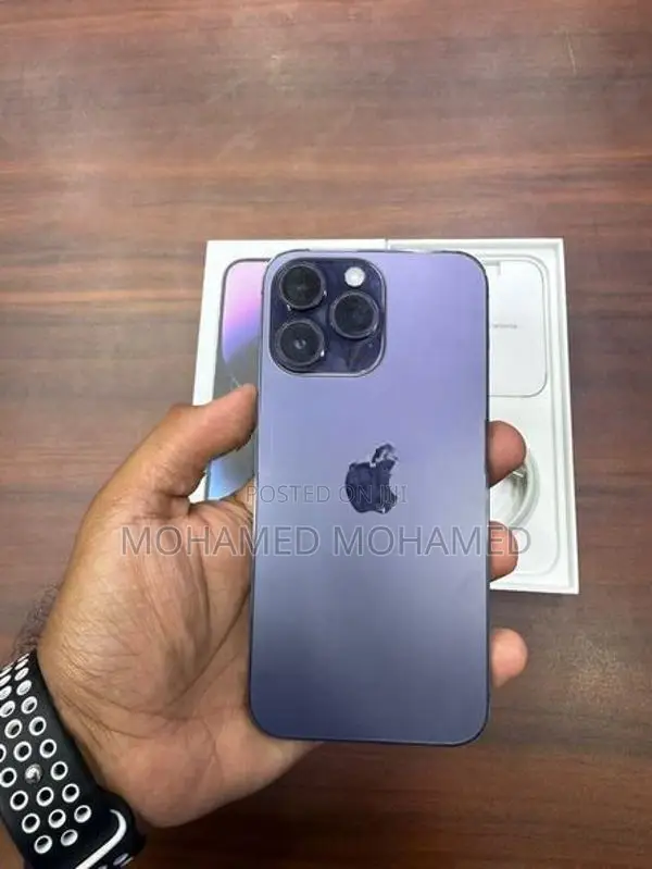 Apple iPhone 14 Pro (Used)
