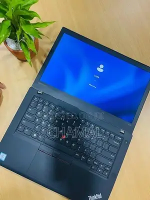 Lenovo Thinkpad Core i5 -7th Gen +8GB|256GB|Laptops