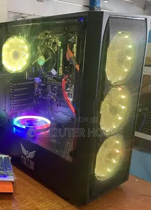 Core i5 4th 8GB RAM GTX 650 VGA Desktop Pc