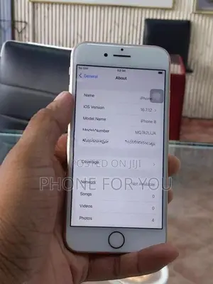 Apple iPhone 8 (Used)