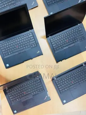 Lenovo Thinkpad Core i5 -7th Gen +8GB|256GB|Laptops