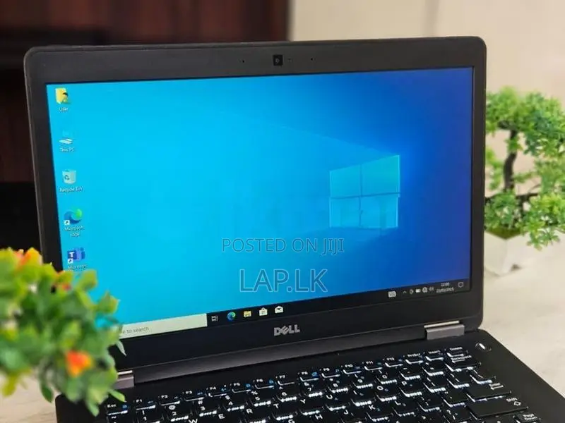 Dell Latitude E7470 Core i7 6th GEN FHD Display 8GB RAM 256GB SSD