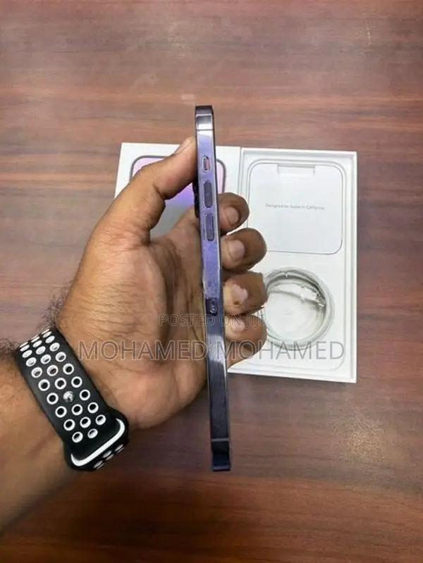 Apple iPhone 14 Pro (Used)