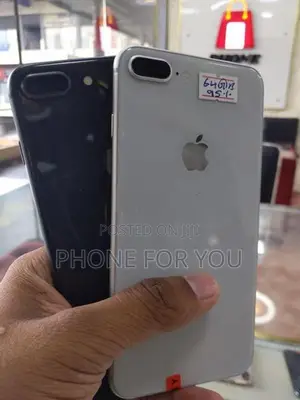Apple iPhone 8 Plus (Used)
