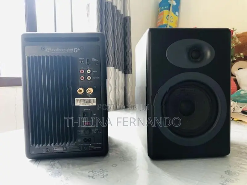 Audio Engine A5+ Home Music System
