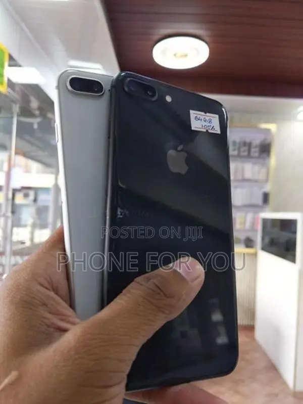 Apple iPhone 8 Plus (Used)