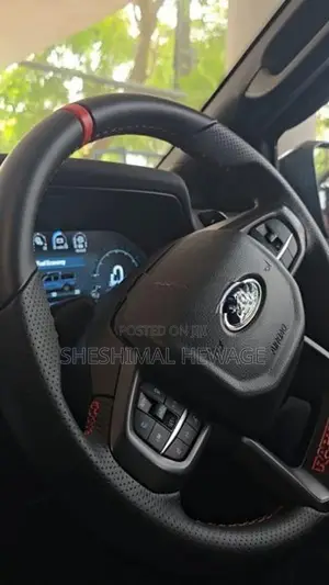 Ford Raptor Ranger 2L Bi Turbo PAC 9XXX 2025