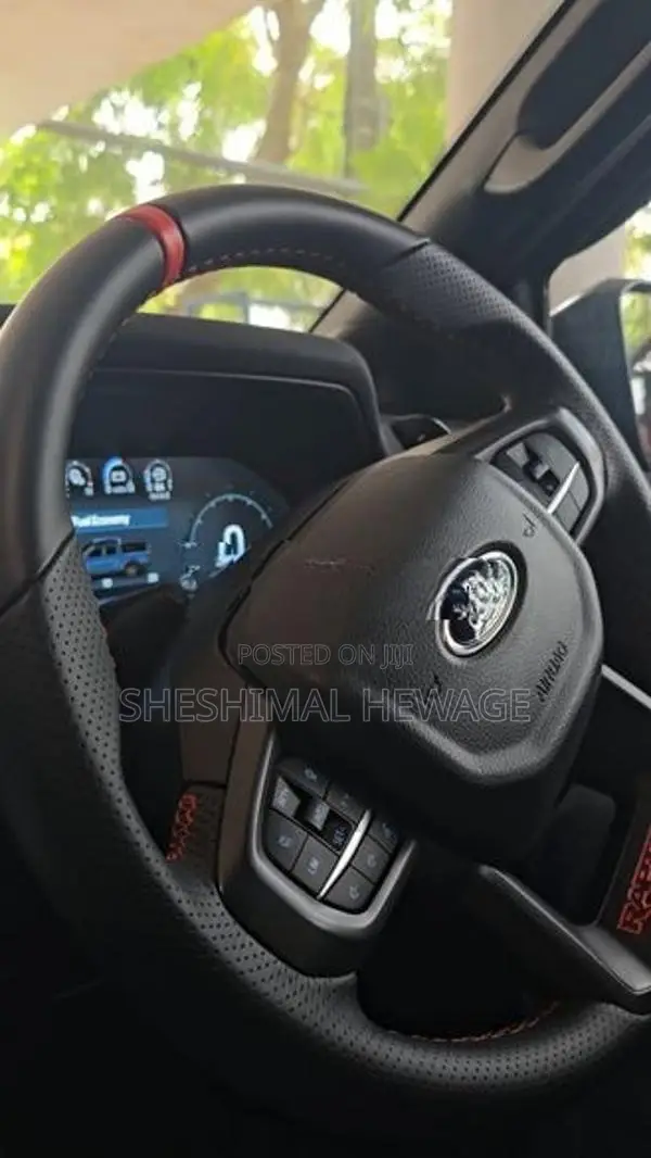 Ford Raptor Ranger 2L Bi Turbo PAC 9XXX 2025