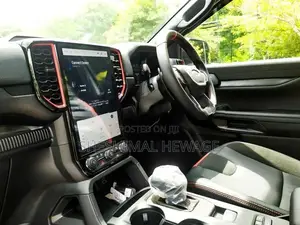 Ford Raptor Ranger 2L Bi Turbo PAC 9XXX 2025